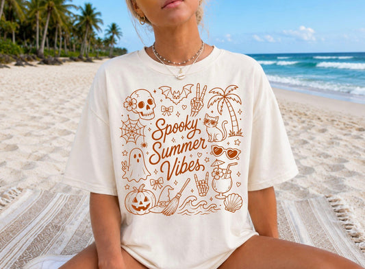 Spooky Summer Vibes