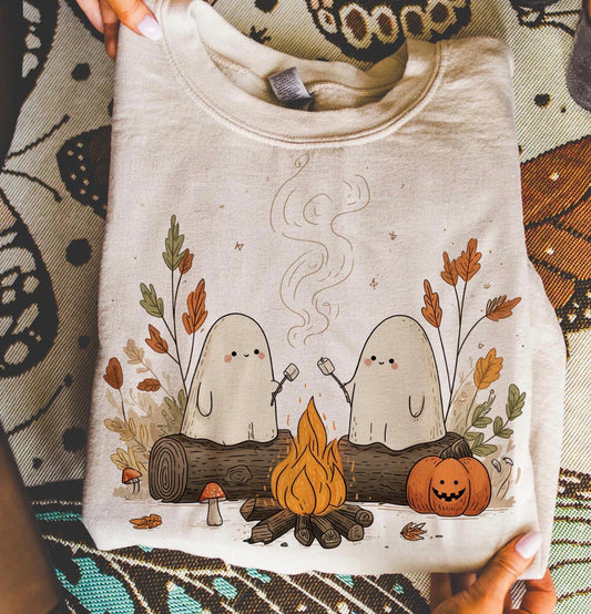 Camping Ghost