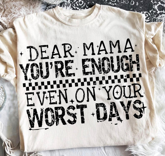 Dear Mama